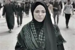 وایرال شدن ویدیوی حضور دختر محیا اسناوندی مجری تلویزیونی | + ویدئو