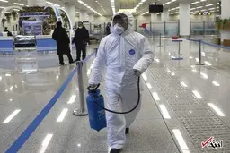 
کرونا دارد همه گیر می شود؟! 