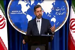 توضیحات خطیب‌زاده درباره آینده مذاکرات بین ایران و عربستان