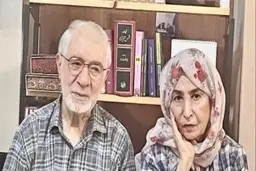 دیدار ۹۰ دقیقه‌ای نماینده رئیس‌جمهور با میرحسین موسوی

