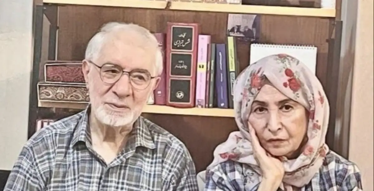 دیدار ۹۰ دقیقهای نماینده رئیسجمهور با میرحسین موسوی