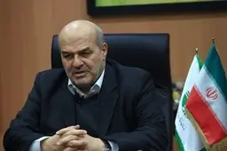 
عیسی کلانتری  |   تهران امسال ۱۰۷ روز آلوده داشت  |  اگر قانون هوای پاک اجرا شود، ۷۰ درصد اقتصاد تعطیل می‌شود 