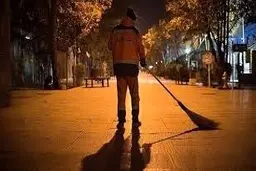پاکبان های نمونه شهر تهران انتخاب شدند 