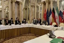 
برگزاری نشستی غیررسمی با حضور طرف‌های برجام بدون حضور ایران و آمریکا
