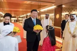 
پکن  کشورهای خاورمیانه را وسوسه کرد 