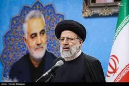 
رئیسی:شهادت این دو سردار بزرگ اسلام هرگز بی‌پاسخ نخواهد ماند 