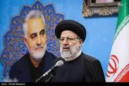 
رئیسی:شهادت این دو سردار بزرگ اسلام هرگز بی‌پاسخ نخواهد ماند 