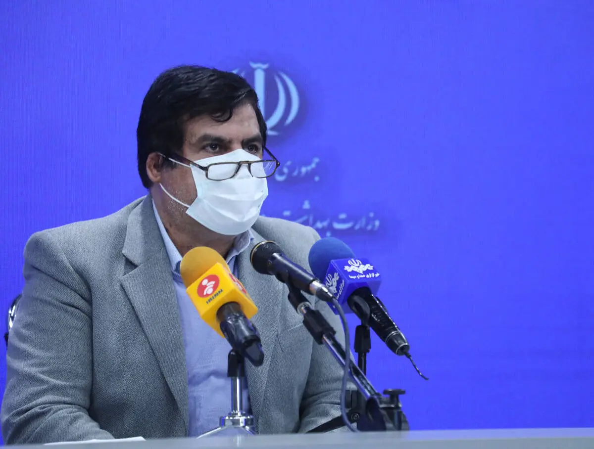 کارت واکسن تقلبی فقط برای ۲۳ نفر صادر شده است