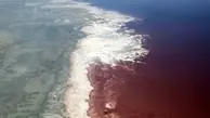 یک میلیارد مترمکعب آب به دریاچه ارومیه انتقال یافت
