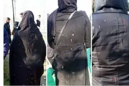 پلیس: عامل اسیدپاشی به سه زن در اندیشه شهریار، یک زن با ماسک بود؛ تلاش برای دستگیری او ادامه دارد | یکی از زنان از ناحیه پشت پا و دست دچار سوختگی شده