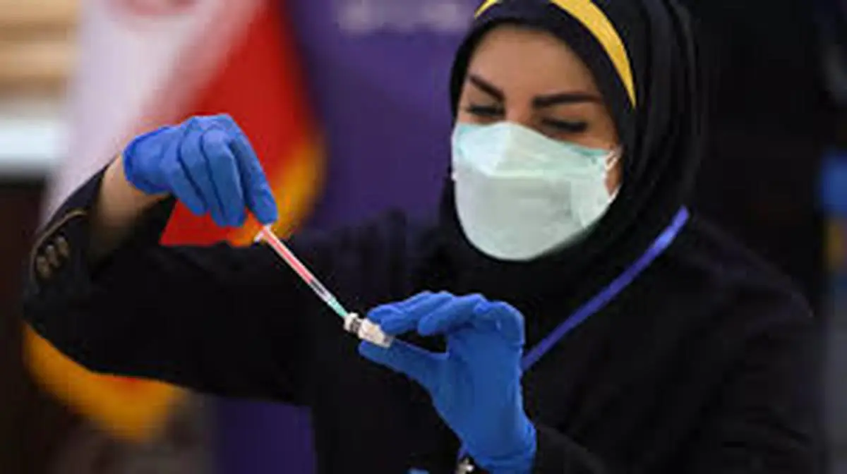  تولید بیش از ۱۸ میلیون دوز واکسن تا پایان شهریور ۱۴۰۰  