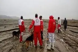 سیل اردبیل | پیکر دومین نوجوان قربانی سیل اردبیل پیدا شد