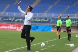 تغییرات در کادر فنی تیم پدیده آغاز شد +جزئیات