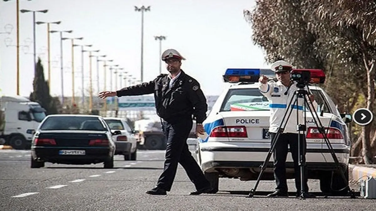  ۲۷ هزار دستگاه خودرو حادثه‌ساز توقیف شد