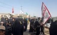 انتقاد جمهوری اسلامی از باز کردن مرزها برای مسافران اربعین