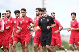  لیگ برتر |  شکست خانگی سرخ پوشان درمقابل ذوب آهن