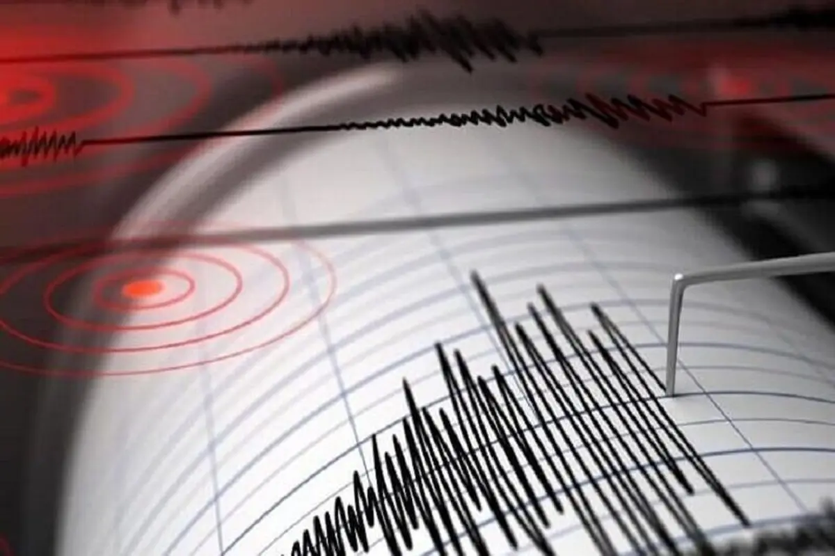  شدت زلزله و اعلام مرکز زمین لرزه