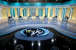 خوش‌وبش زاکانی و مهرعلیزاده+عکس| مثلث جلیلی، زاکانی و مهرعلیزاده در حال خنده!