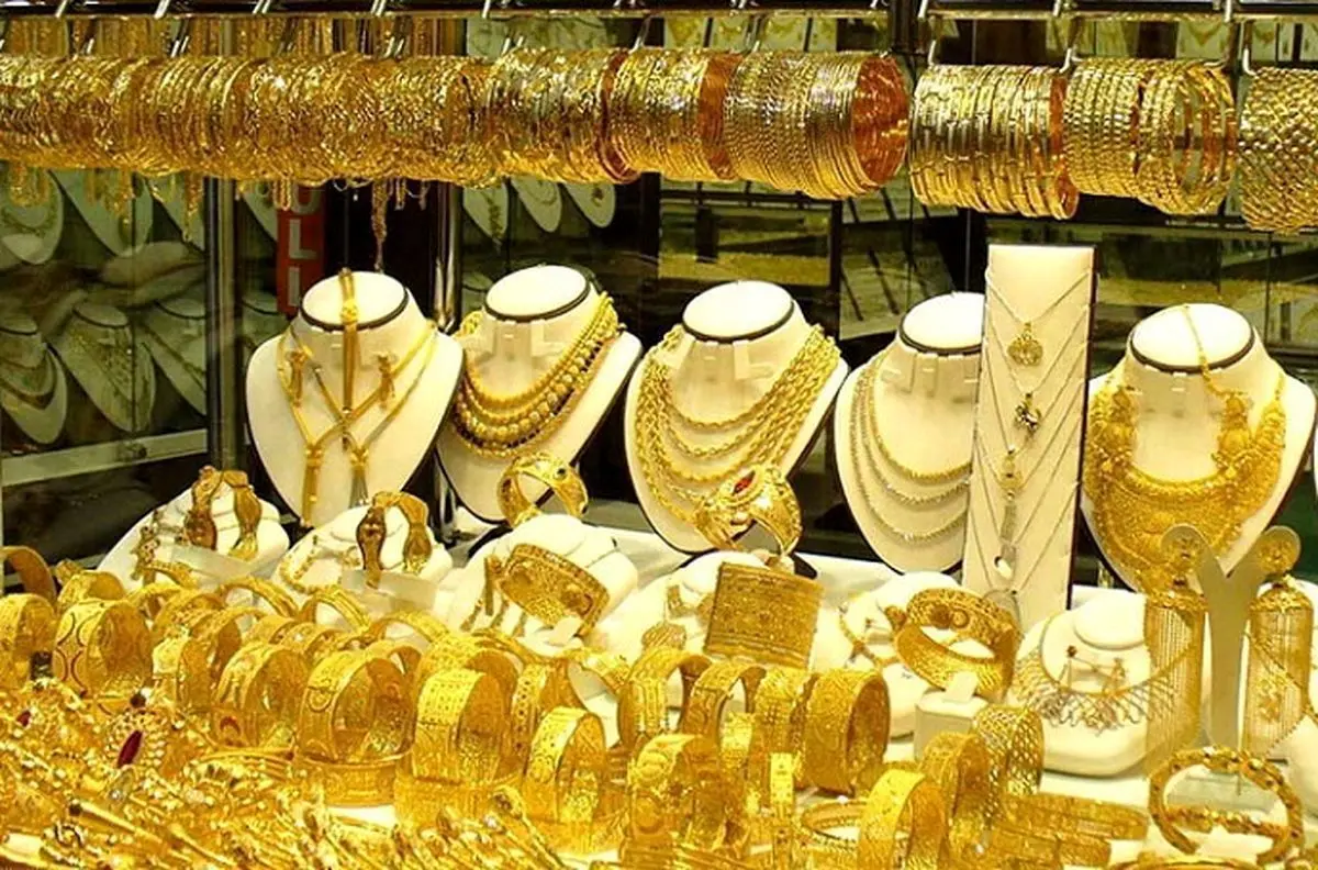 طلا رکورد زد! | قیمت هرگرم طلا ۱۸ عیار چند است؟ | قیمت طلا امروز چقدره؟
