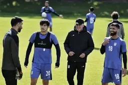 سردار آزمون برای بازی با سنگال حذف می شود ؟ | ماجرای مصدومیت سردار آزمون چیست ؟