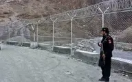 
 مرز | حصارکشی مرزهای پاکستان با ایران در حال اتمام است.
