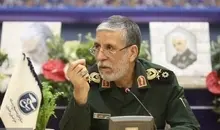 تمامیت سرزمینی و ناموس ایرانی خط قرمز نیروهای مسلح است | از خلیج فارس تا شمال اقیانوس هند اجازه اقدام علیه ایران را نمی‌دهیم +ویدئو