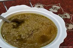 بیا یه فسنجون متفاوت درست کن | فسنجون پسته  تا حالا درست نکرده بودی بیا یاد بگیر