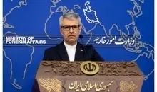 بقائی: تمرکز مذاکرات بر خاتمه جنگ است | ما در این توافق بحثی درباره تنگه هرمز نداریم | برنامه‌ای برای سفر هیئت ایرانی به پاکستان نداریم