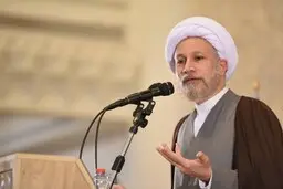  امام جمعه شیراز: حوزه باید پیشگام حرکت‌های مردمی باشد