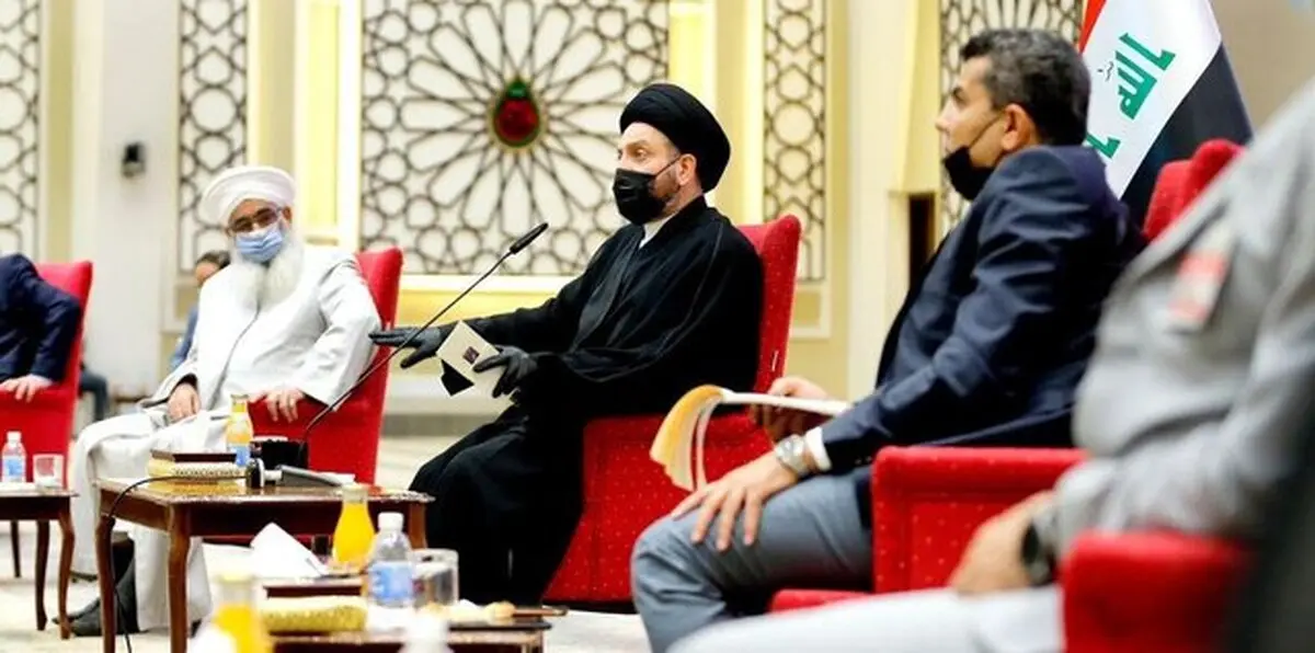 حکیم: عادی‌سازی روابط میان عراق و رژیم صهیونیستی هیچ وقت اتفاق نخواهد افتاد