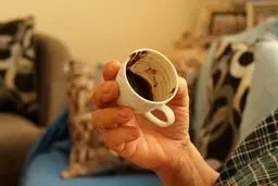 فال قهوه | فال قهوه فردا ۱۴ شهریور | ته فنجون قهوه‌ات خبر از چیزای خوبی داره! + تفسیر دقیق