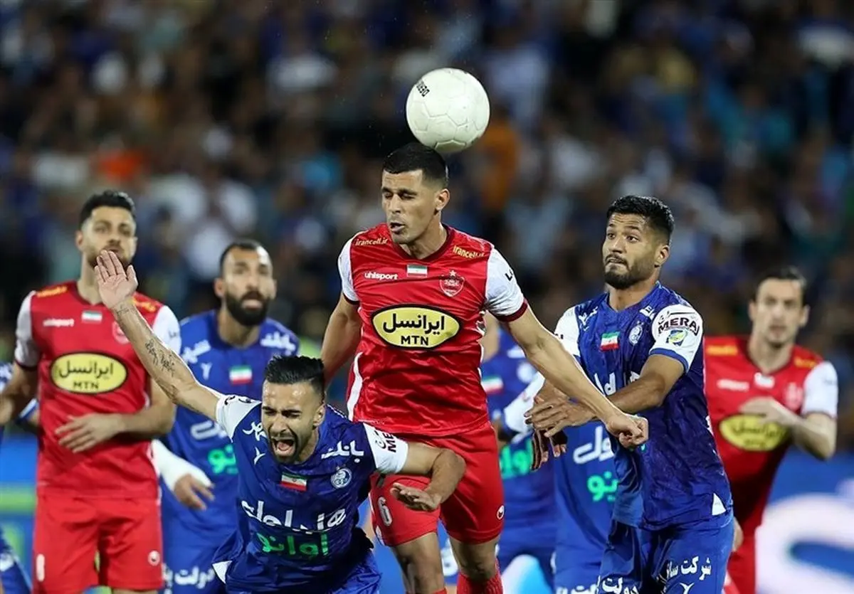 هفته اول لیگ برتر فوتبال لغو شد