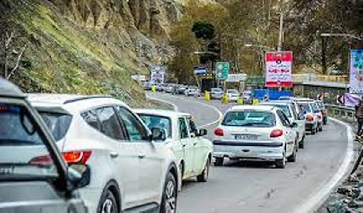جزئیات سفرهای جاده‌ای مردم در دومین ماه زمستان