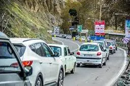 جزئیات سفرهای جاده‌ای مردم در دومین ماه زمستان