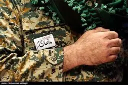 کشف پیکر مطهر شهید «عین‌الله مصطفایی» در سوریه