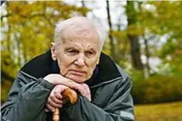 نیاز به ازدواج مجدد در سالمندان