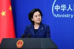 پکن دنبال اهداف خودخواهانه و کسب حوزه نفوذ در خاورمیانه نیست