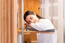ساخت کابین ایستاده برای خوابیدن کارمندان! | رونمایی کابین خواب در ژاپن 