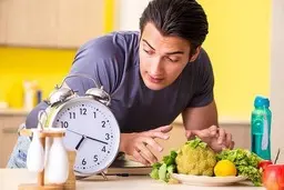 بهترین ساعت غذا خوردن برای لاغری !