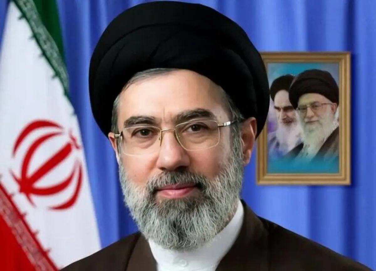 قرائت پیام رهبر انقلاب آیت الله سیدمجتبی خامنه‌ای در مراسم سالگرد امام خمینی (ره) +ویدئو