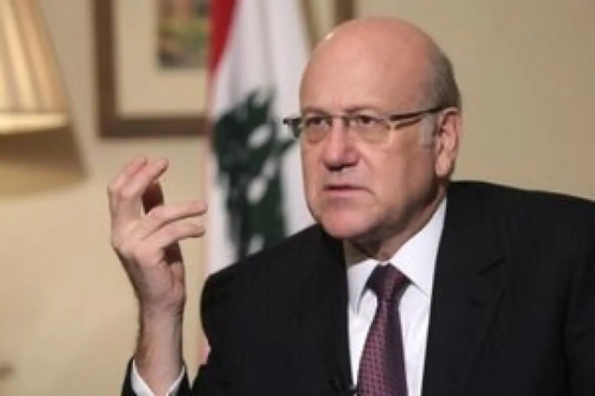 احتمال نامزدی «نجیب میقاتی» برای نخست وزیری لبنان قوت گرفت