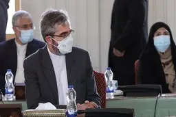  اظهارات جدید باقری: اختلافات در حال کاهش است
