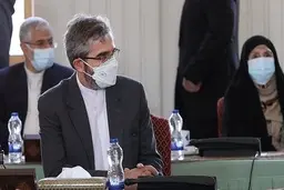  اظهارات جدید باقری: اختلافات در حال کاهش است
