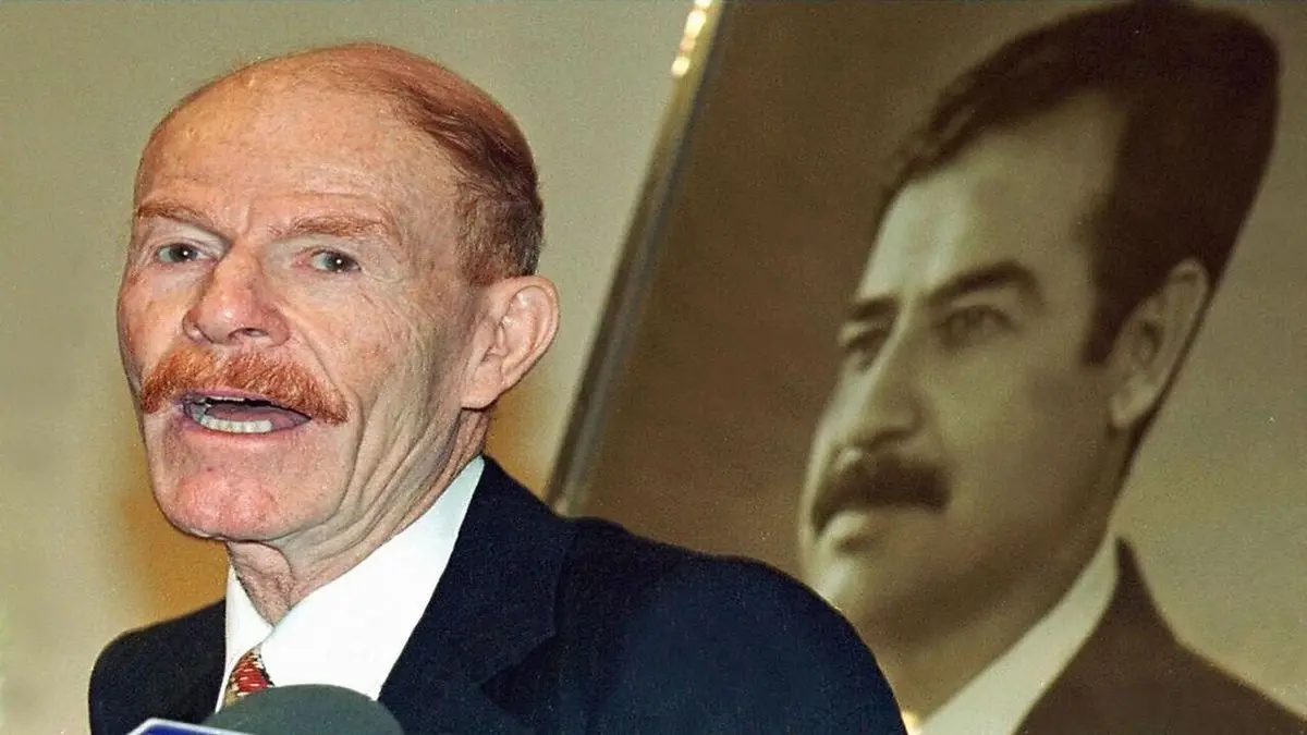 منابع عراقی: «عزت الدوری» معاون صدام درگذشت