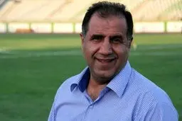 بغض داور سابق ایران در برنامه زنده شکست