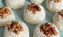 باسلوق خانگی به روش ساده | یک شیرینی سنتی برای پذیرایی‌های خاص +ویدئو