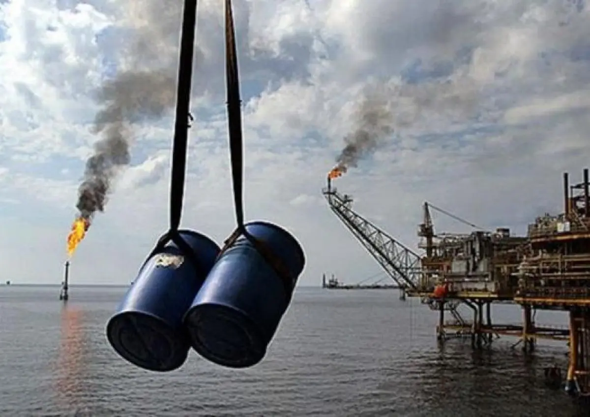 
 لغو تحریم‌ها  | 69 میلیون بشکه نفت ذخیره روی آب ایران 
