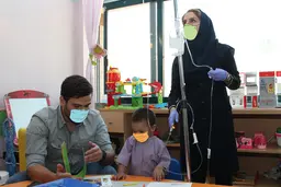 برای سلامتی کودکان مبتلا به سرطان دارو نذر کنیم 

