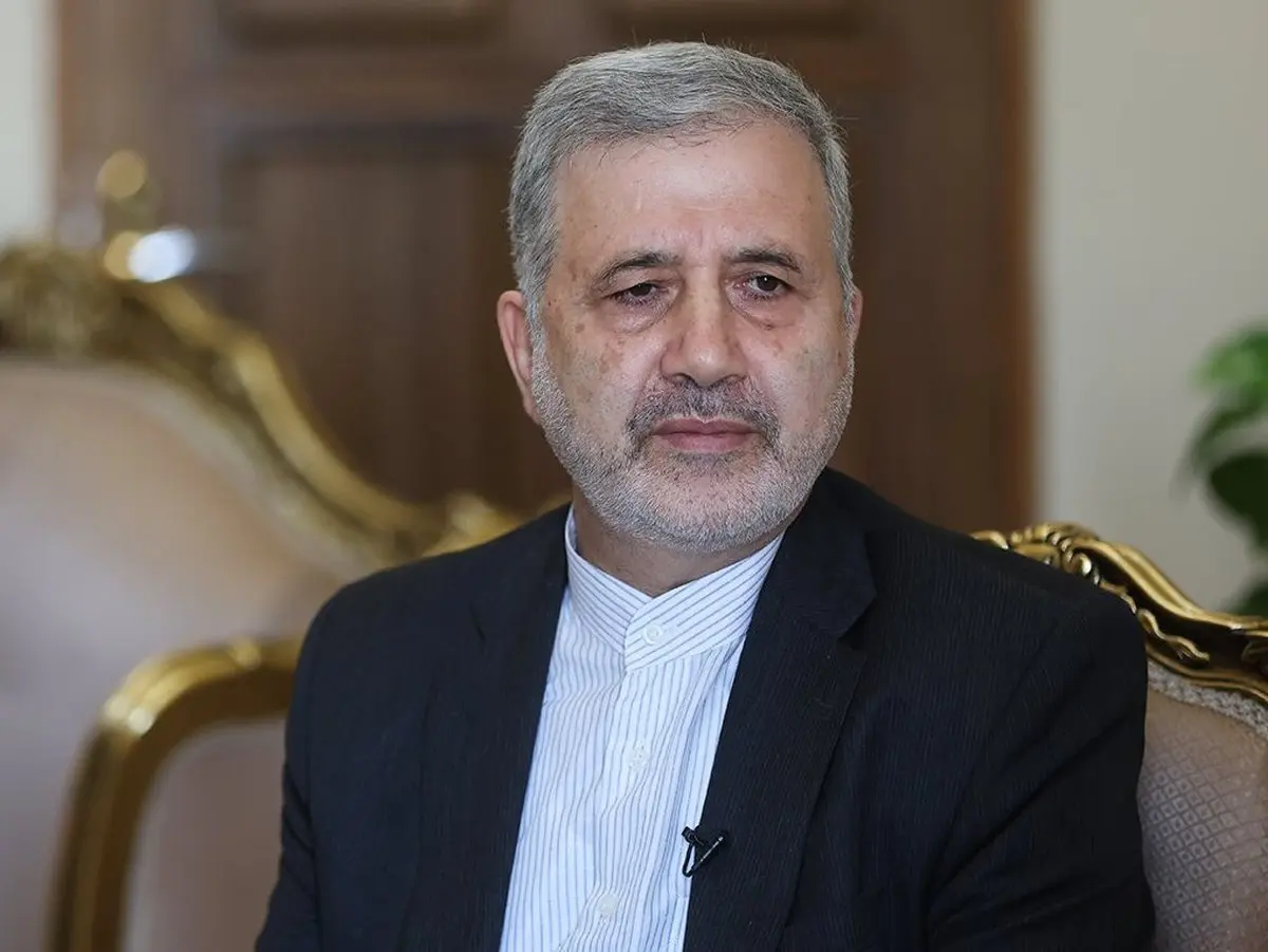 مقام وزارت خارجه: قرار است سفارت‌خانه‌ها در تهران و ریاض تا ۱۹ اردیبهشت بازگشایی شوند | برای حضور در اجلاس اتحادیه عرب دعوتنامه دریافت نکردیم