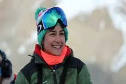 اولین واکنش سرمربی اسکی زنان پس از ممنوع‌الخروجی توسط همسرش: شغل من از طرف شوهرم مسخره می‌شود